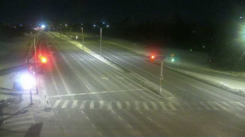 Traffic camera image at 2025-01-22 10:25:41