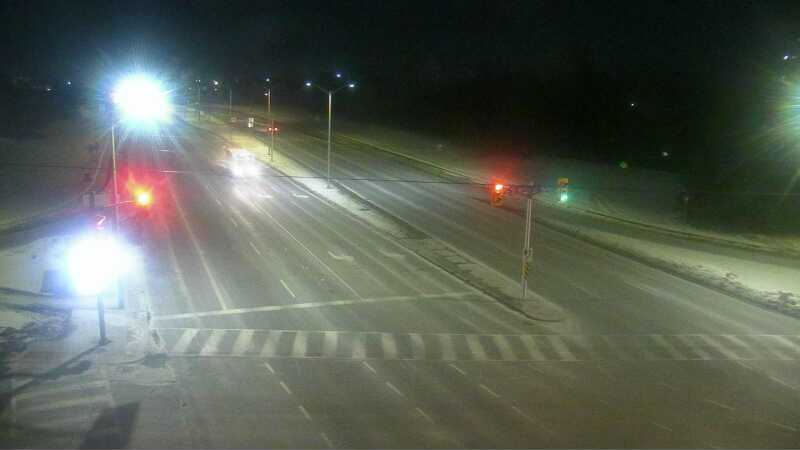 Traffic camera image at 2025-01-22 10:30:42