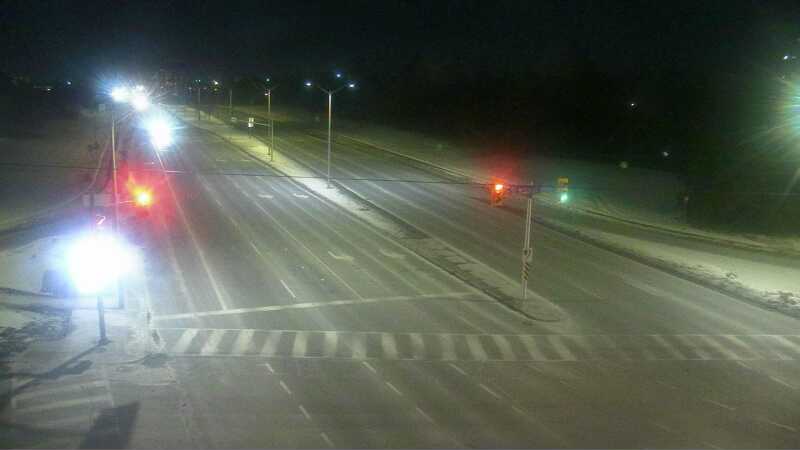 Traffic camera image at 2025-01-22 10:35:09