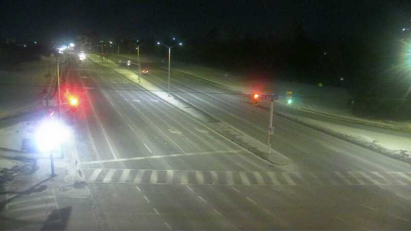 Traffic camera image at 2025-01-22 10:40:22