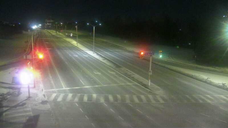 Traffic camera image at 2025-01-22 10:50:45