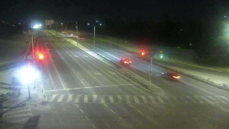 Traffic camera image at 2025-01-22 11:05:09