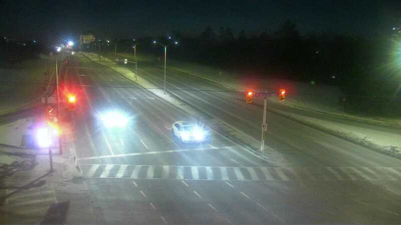 Traffic camera image at 2025-01-22 11:25:26