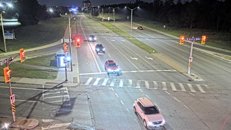 Traffic camera image at 2025-07-12 03:55:07