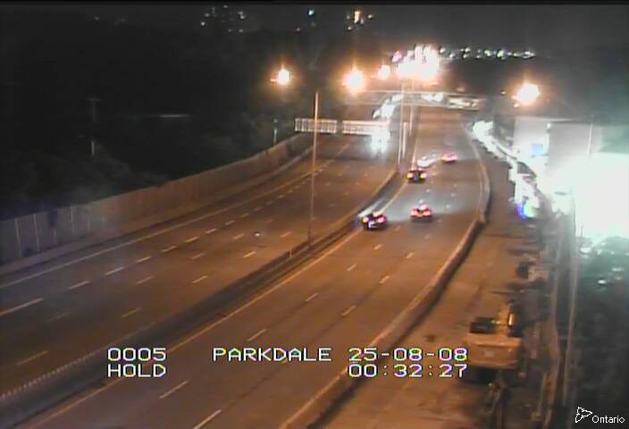 Traffic camera image at 2025-08-08 04:35:33