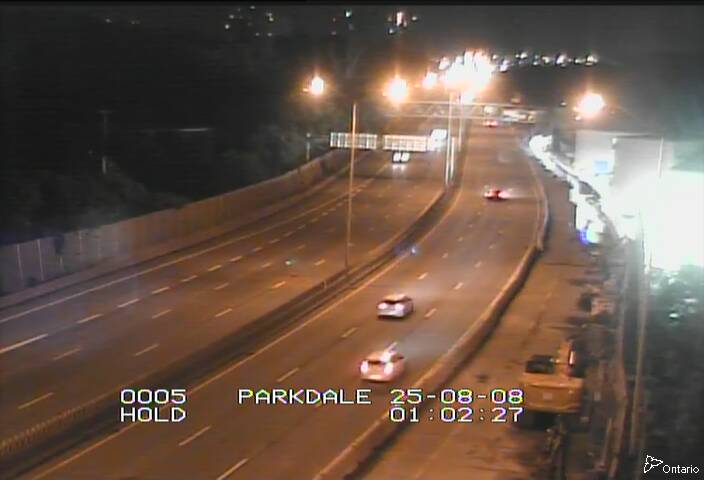 Traffic camera image at 2025-08-08 05:05:26