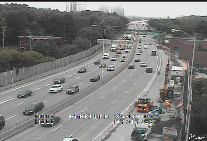Traffic camera image at 2025-09-05 11:50:30