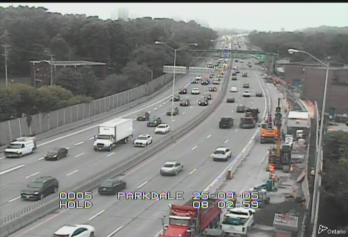 Traffic camera image at 2025-09-05 12:05:25