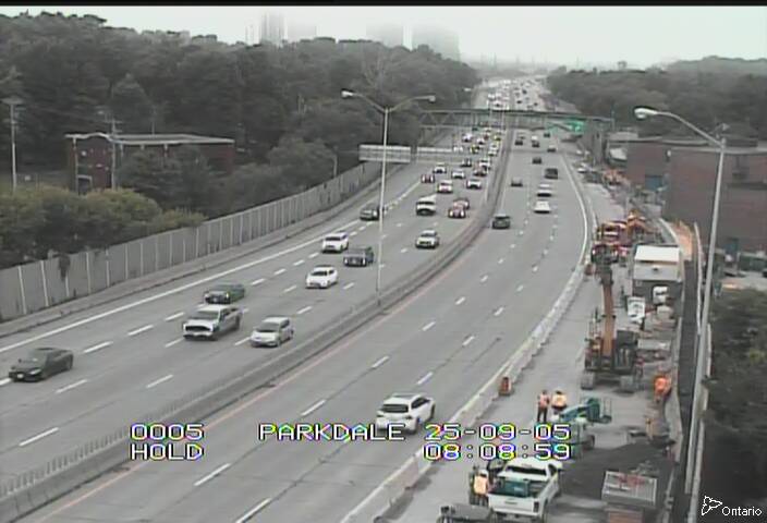 Traffic camera image at 2025-09-05 12:10:25