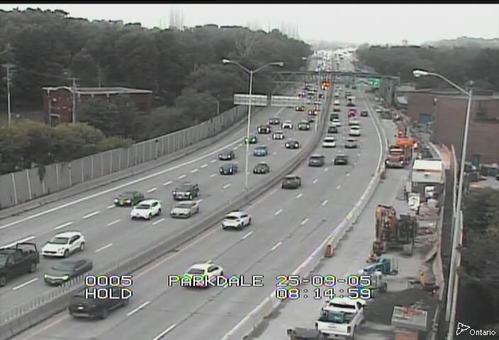 Traffic camera image at 2025-09-05 12:15:28