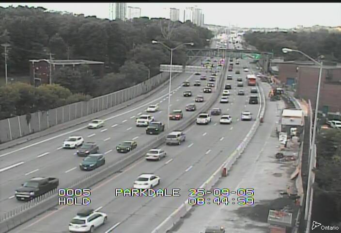 Traffic camera image at 2025-09-05 12:45:34