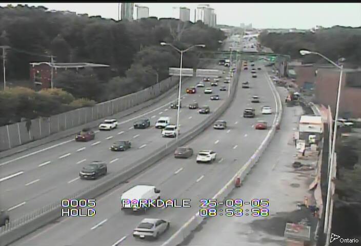 Traffic camera image at 2025-09-05 12:55:25