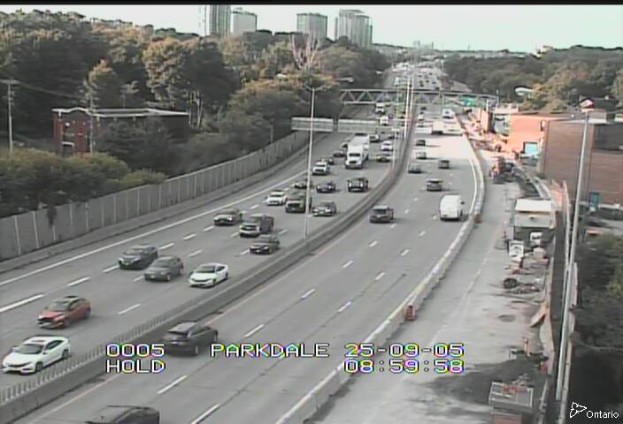 Traffic camera image at 2025-09-05 13:00:29