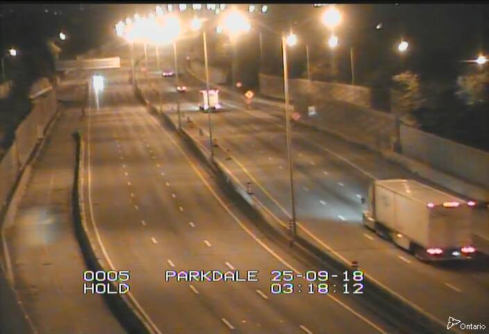 Traffic camera image at 2025-09-18 07:20:30