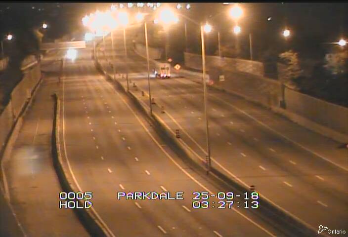 Traffic camera image at 2025-09-18 07:30:26