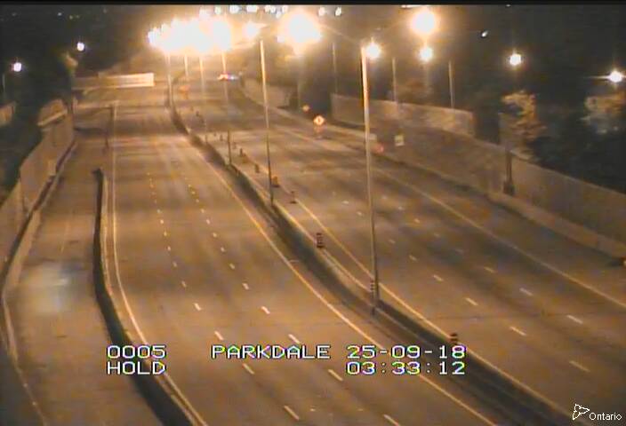 Traffic camera image at 2025-09-18 07:35:22