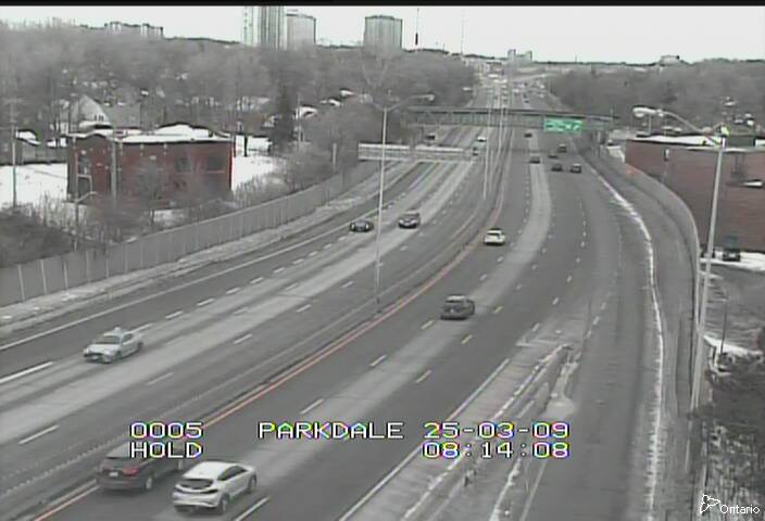 Traffic camera image at 2025-03-09 13:20:26