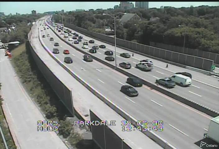 Traffic camera image at 2025-06-30 16:45:34