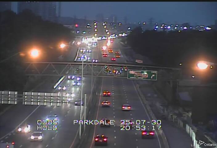 Traffic camera image at 2025-07-31 00:55:26