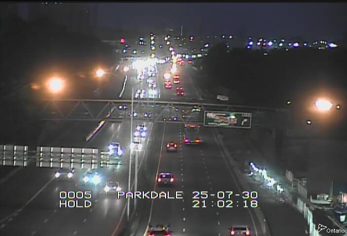 Traffic camera image at 2025-07-31 01:05:32