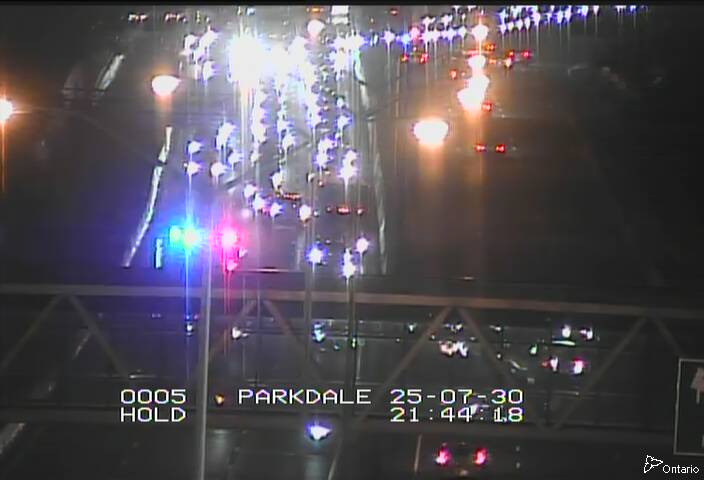 Traffic camera image at 2025-07-31 01:45:29