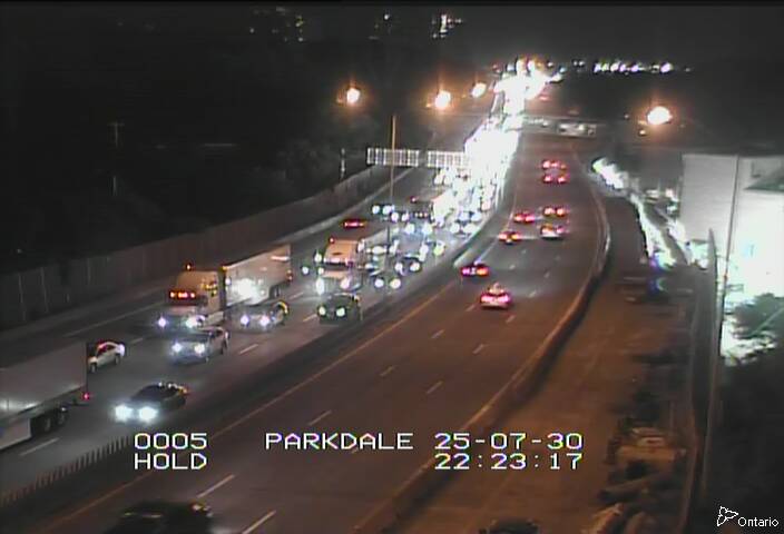 Traffic camera image at 2025-07-31 02:25:22