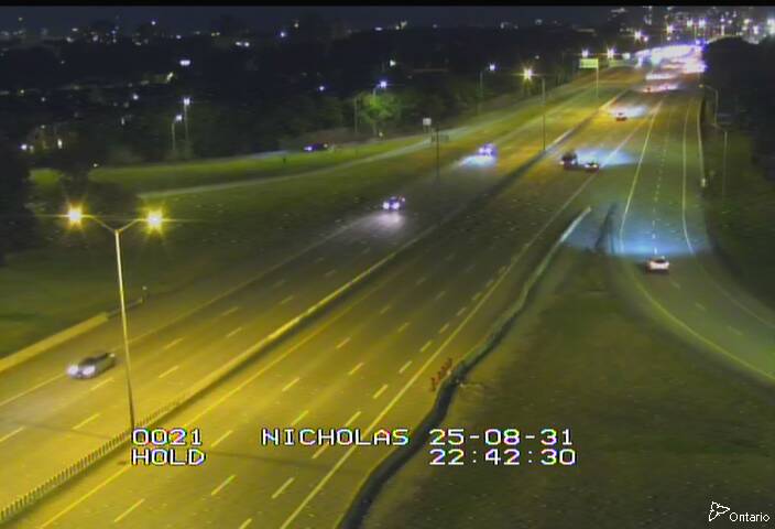 Traffic camera image at 2025-09-01 02:45:30