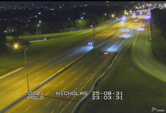 Traffic camera image at 2025-09-01 03:05:38