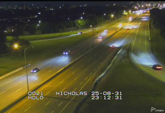 Traffic camera image at 2025-09-01 03:15:32