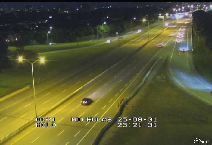 Traffic camera image at 2025-09-01 03:25:27