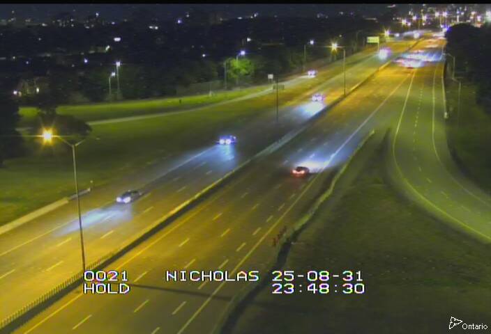 Traffic camera image at 2025-09-01 03:50:34