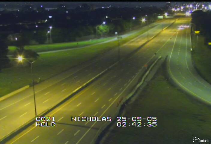 Traffic camera image at 2025-09-05 06:45:33