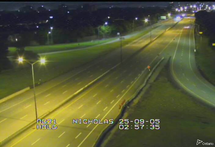 Traffic camera image at 2025-09-05 07:00:25