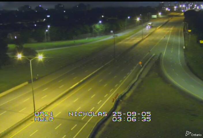 Traffic camera image at 2025-09-05 07:10:33