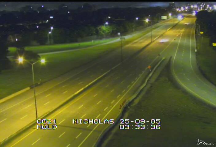 Traffic camera image at 2025-09-05 07:35:27