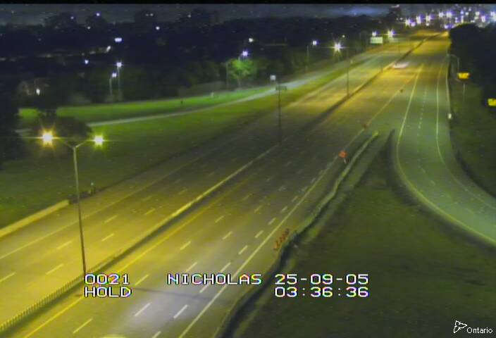 Traffic camera image at 2025-09-05 07:40:27