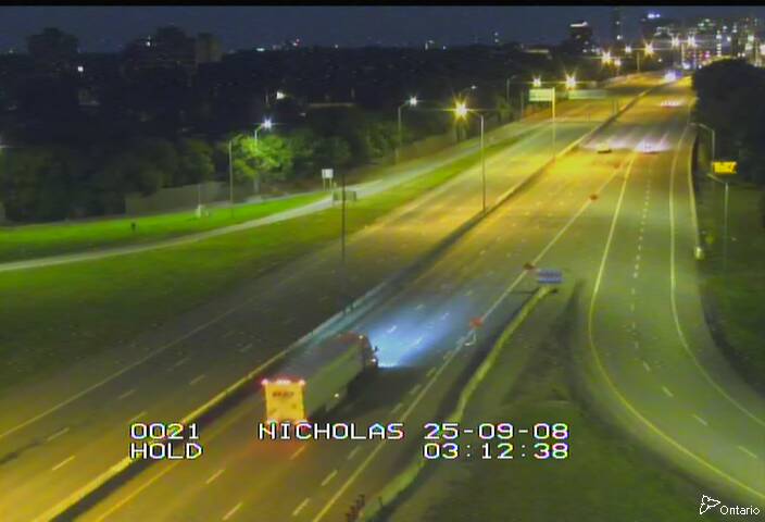 Traffic camera image at 2025-09-08 07:15:26