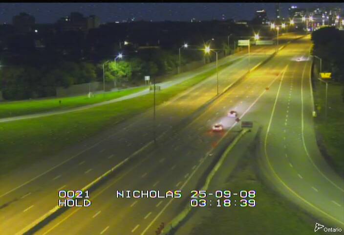 Traffic camera image at 2025-09-08 07:20:27