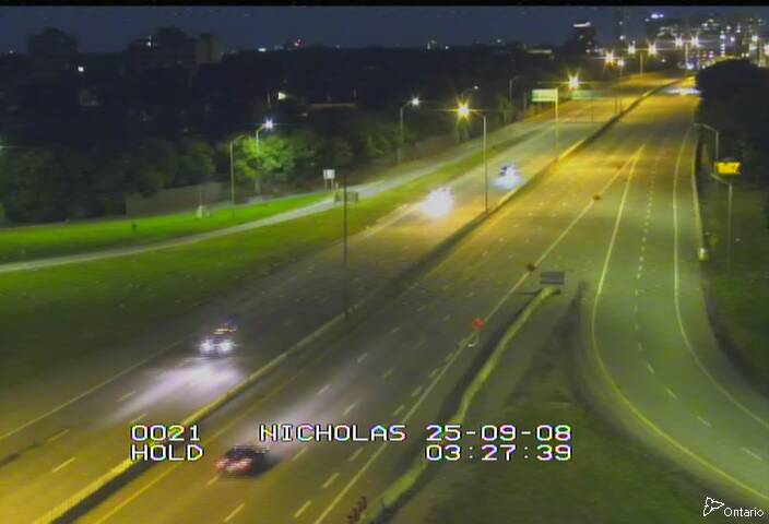 Traffic camera image at 2025-09-08 07:30:29