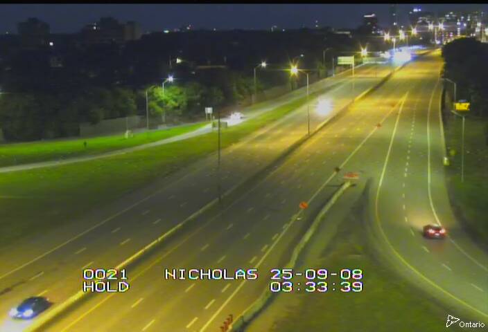 Traffic camera image at 2025-09-08 07:35:30