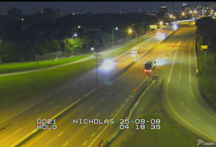 Traffic camera image at 2025-09-08 08:20:24