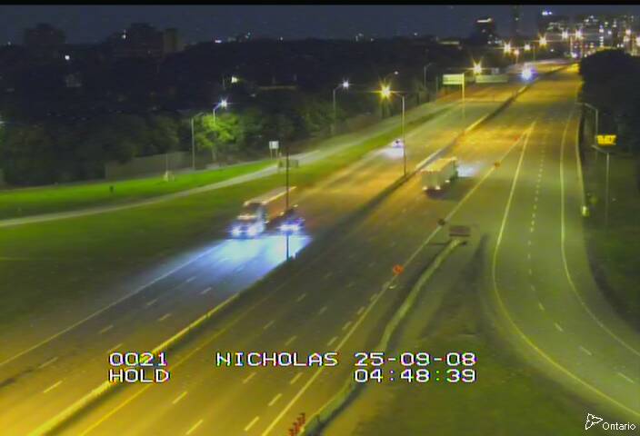 Traffic camera image at 2025-09-08 08:50:28
