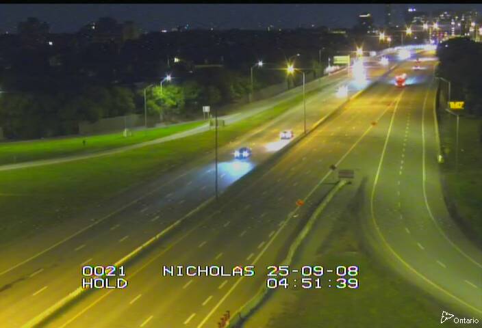 Traffic camera image at 2025-09-08 08:55:22