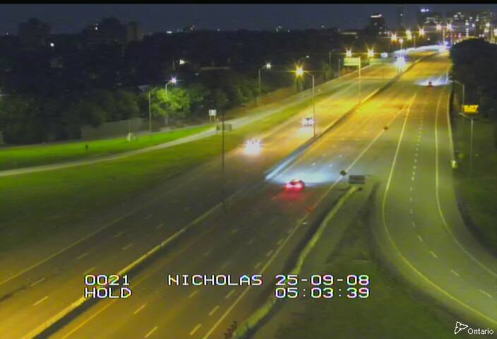 Traffic camera image at 2025-09-08 09:05:27