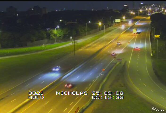 Traffic camera image at 2025-09-08 09:15:27