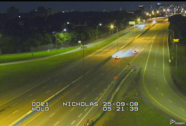 Traffic camera image at 2025-09-08 09:25:23