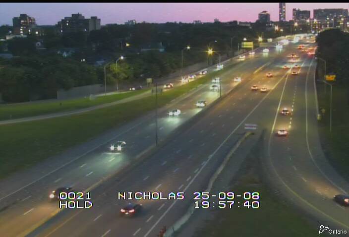 Traffic camera image at 2025-09-09 00:00:28