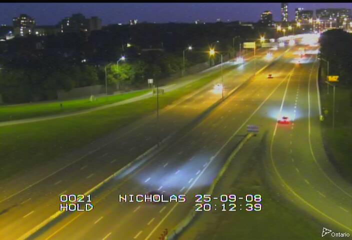 Traffic camera image at 2025-09-09 00:15:29
