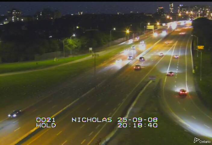 Traffic camera image at 2025-09-09 00:20:29