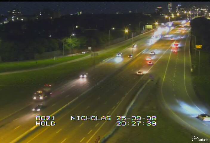 Traffic camera image at 2025-09-09 00:30:26